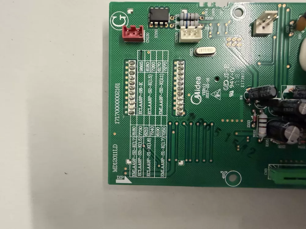 Frigidaire EMLAA9P S2 5304494104 Microwave Control Board AZ225930 | KM2627