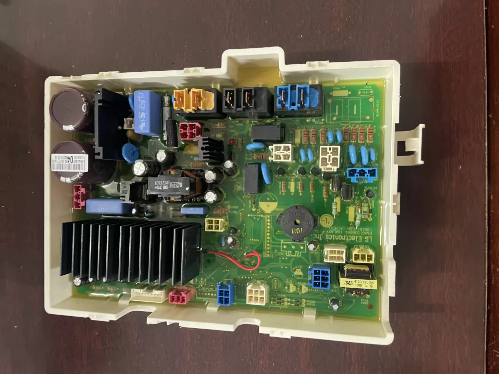 LG EAX61336604 EBR64144904 Washer Control Board AZ58223 | KMV488