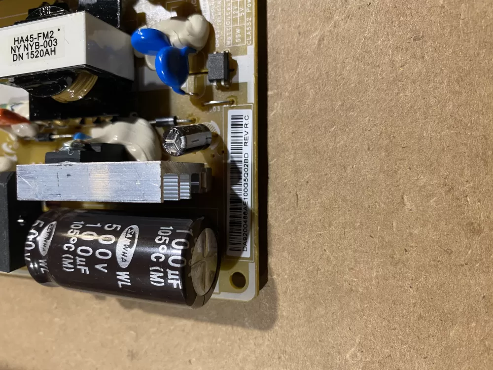 Samsung DA92-00486A AP5914912 Refrigerator Control Board AZ85275 | BK984