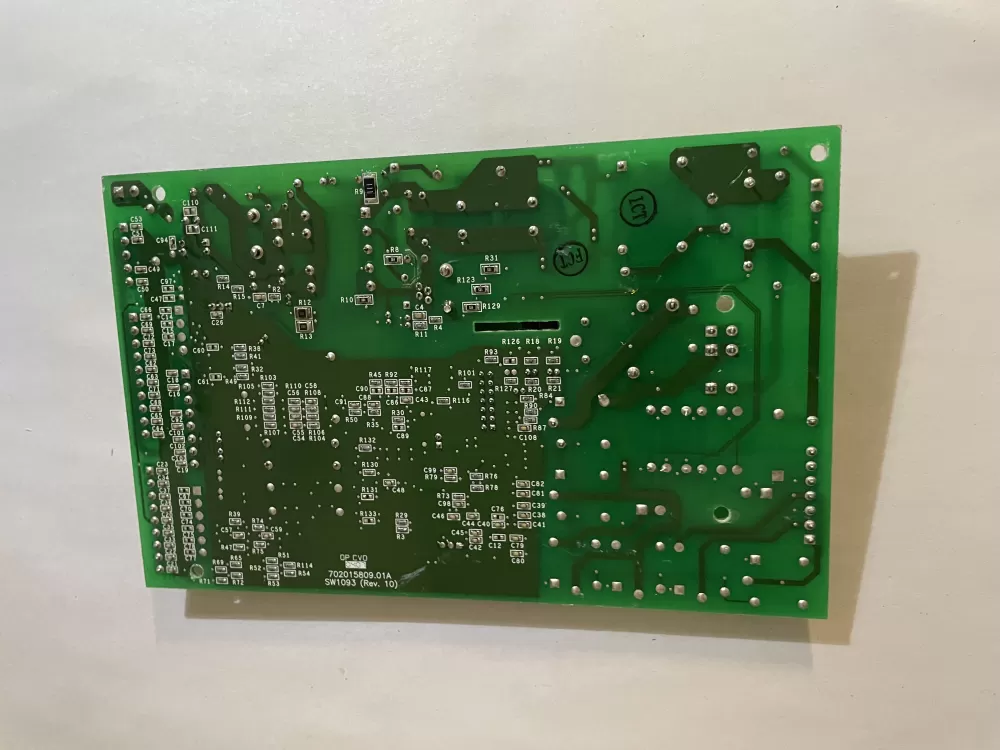 GE 200D5837G004 WR55X10942C Refrigerator Control Board AZ161508 | KM163