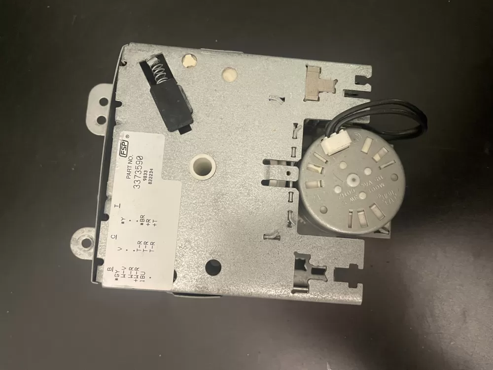 Whirlpool Kenmore Roper 3373590 Dishwasher Timer AZ97751 | KM647