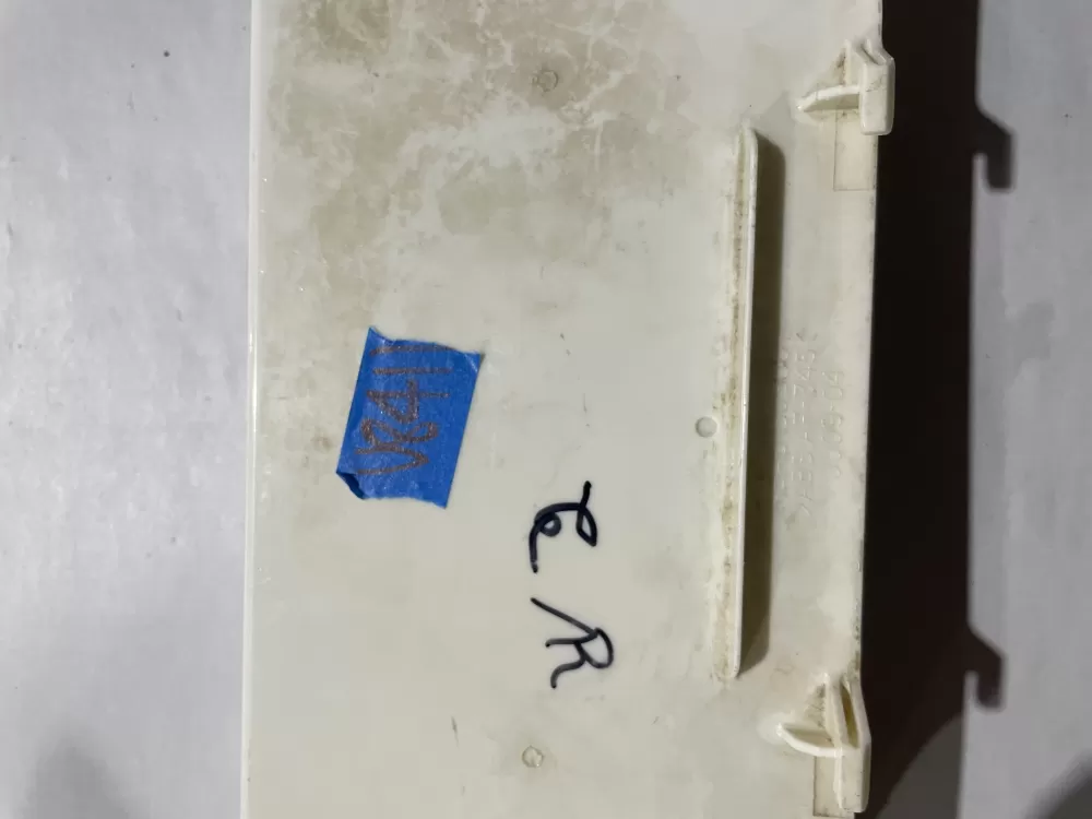 LG EBR72927508 Washer Control Board AZ194525 | KMV841