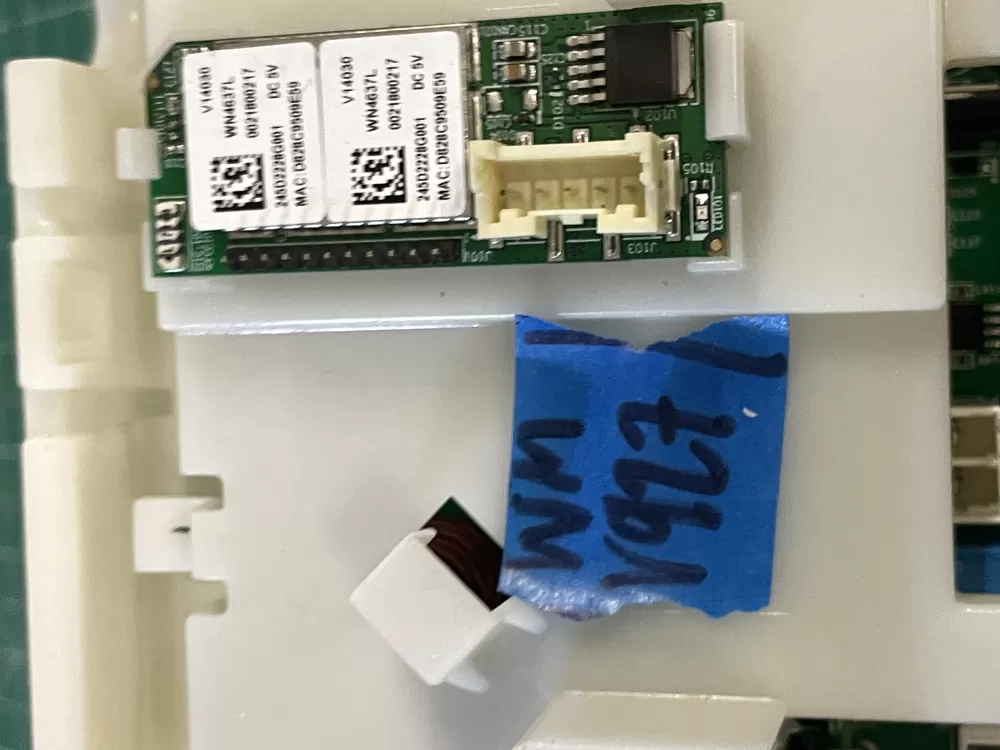 GE Washer Control Board WH22X29532 WH22X36637 WH22X30898 AZ209370 | Wmv927