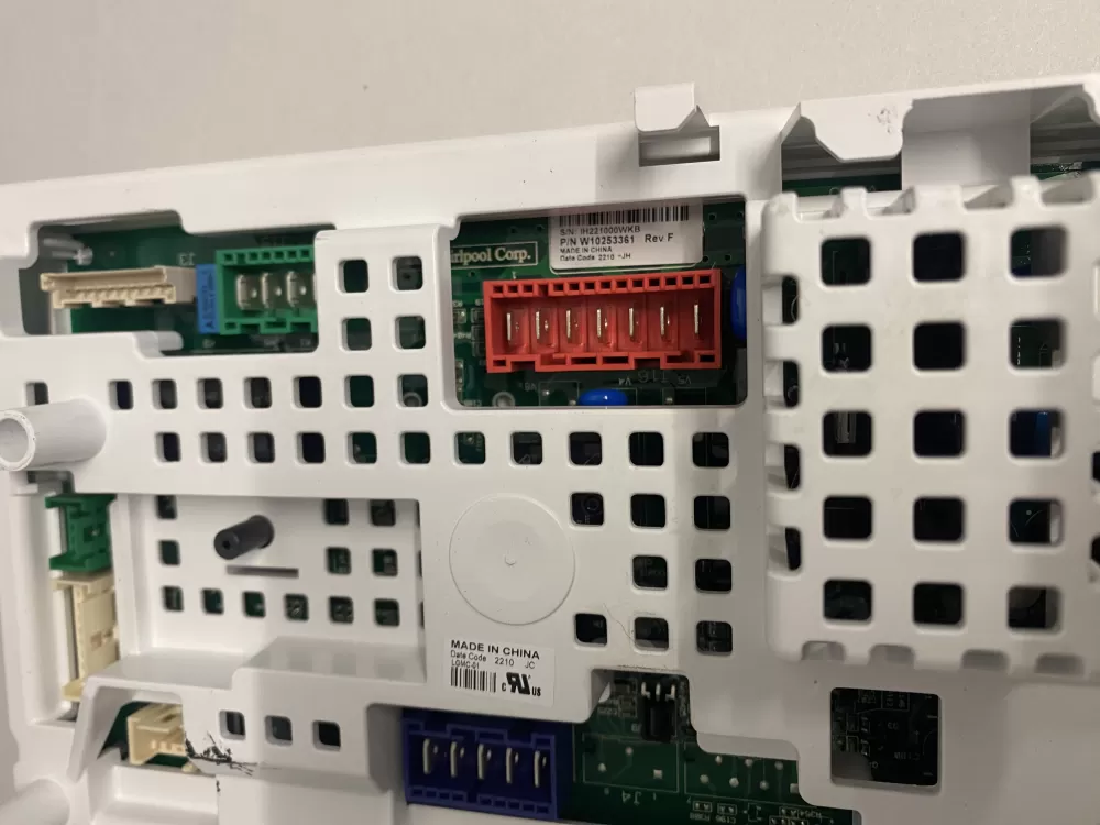 Whirlpool KitchenAid Roper W10445283 Washer Control Board AZ226545 | BK2004