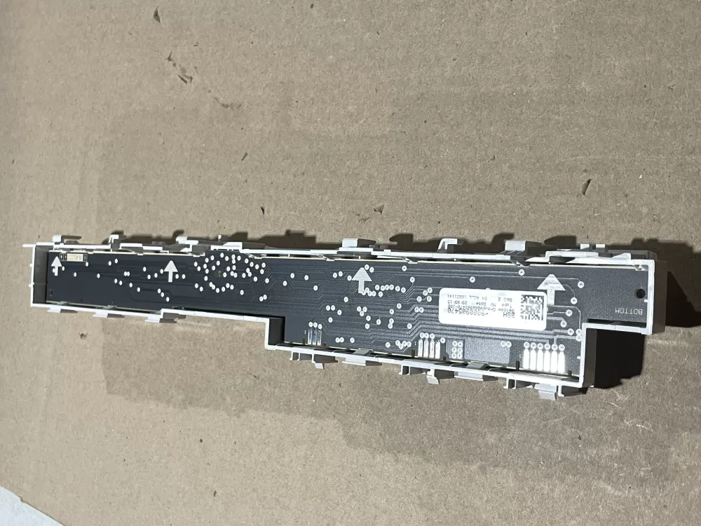 Bosch 9000905470 746432 Dishwasher Control Board AZ64444 | Wm2090