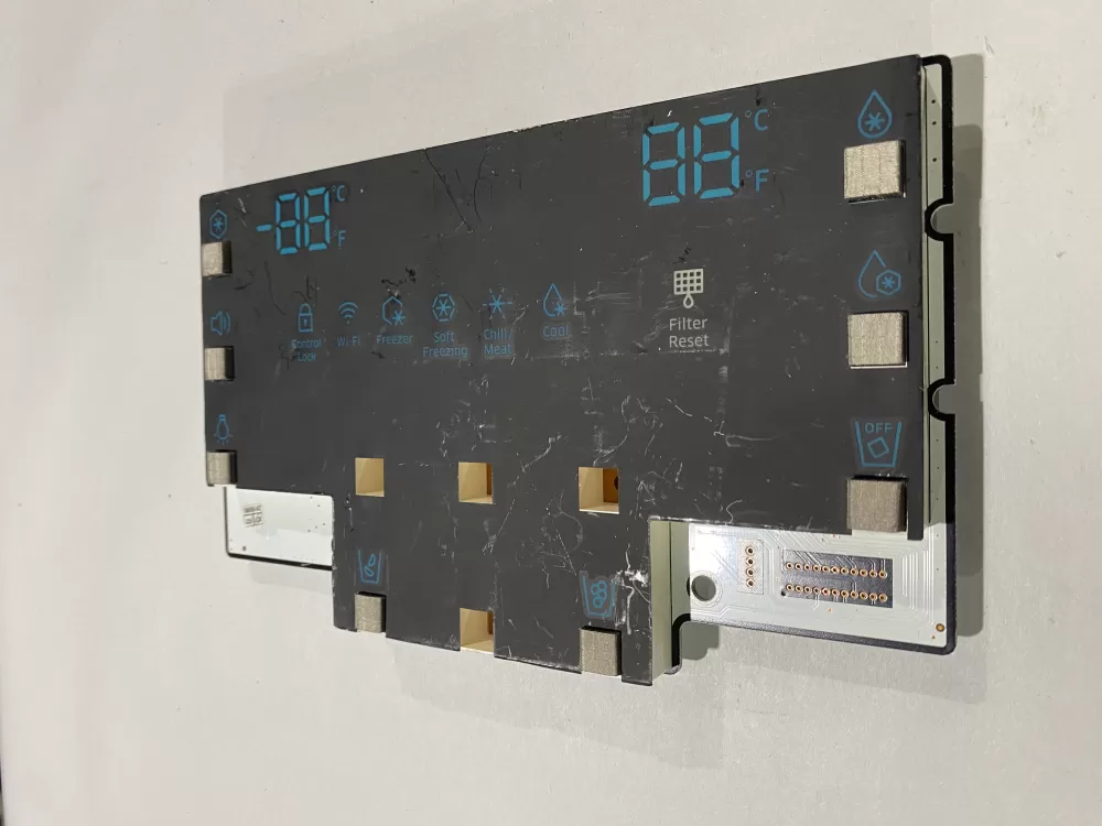 Samsung DA92 00758 Refrigerator Control Board Da92 00758b AZ171019 | BK679