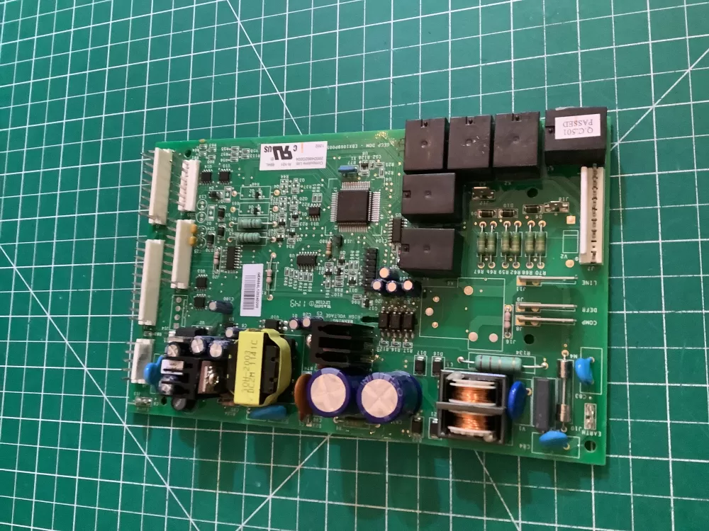 GE 200D4862G004 Refrigerator Control Board
