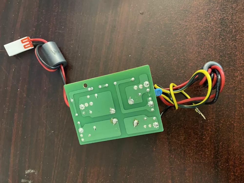 GE Refrigerator Display Control Board AZ34790 | BK1690