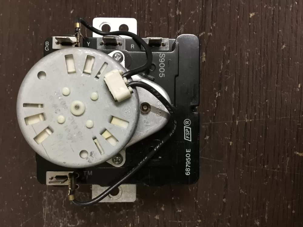 Whirlpool 687950E WP348320 AP6008625 348320 296803 Dryer Timer AZ14293 | NR548