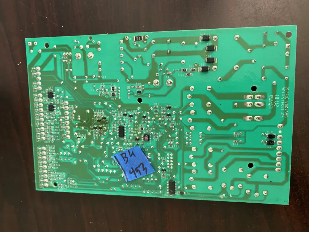 GE 200D2260G008 PD00074367 AP7188100 Refrigerator Control Board AZ36328 | BK493