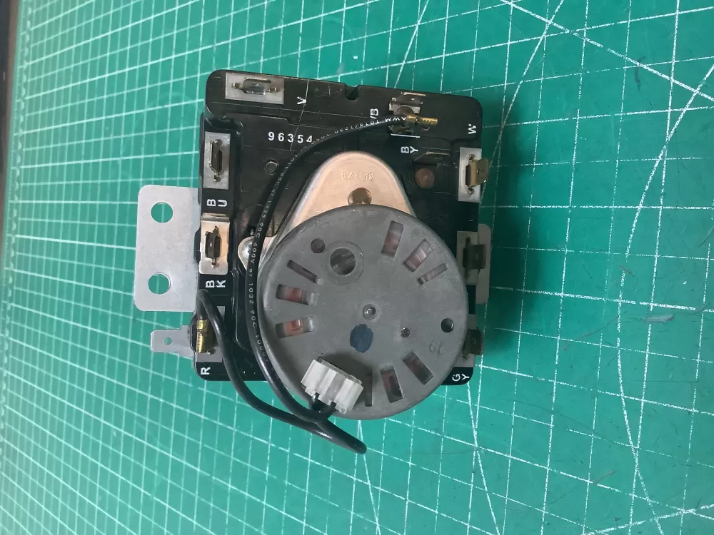 Kenmore 3406702A WP3976576 3406015 3406702 3976576 Dryer Timer AZ227111 | AR2591