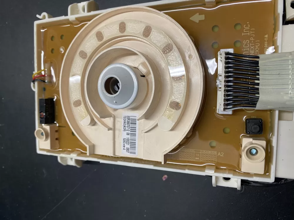 LG EAX36602101 EBR36870712 Washer Control Board AZ19012 | BKV263
