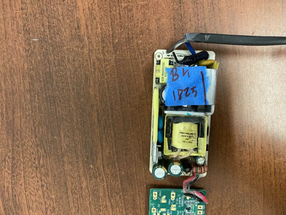 Whirlpool W10306786 Refrigerator LED Inverter Board Box AZ50193 | BK1825