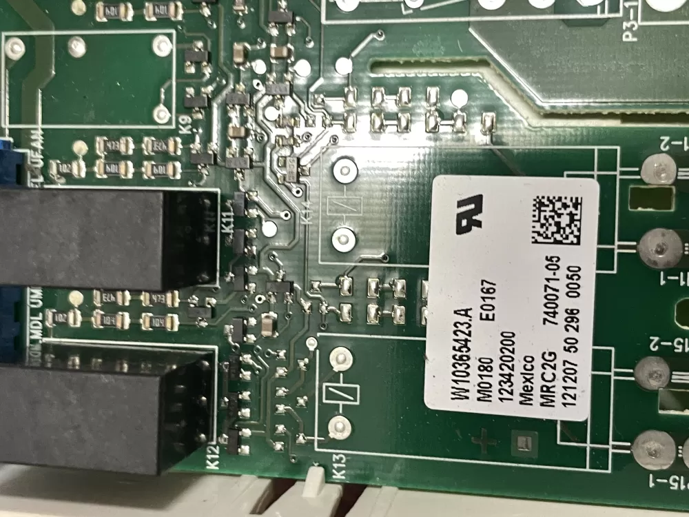KitchenAid W10293892 W10365423 WPW10365423 Range Control Board AZ78931 | Wmv534