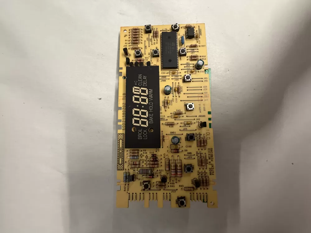 Maytag 8507P254-60  60D21580202 control board