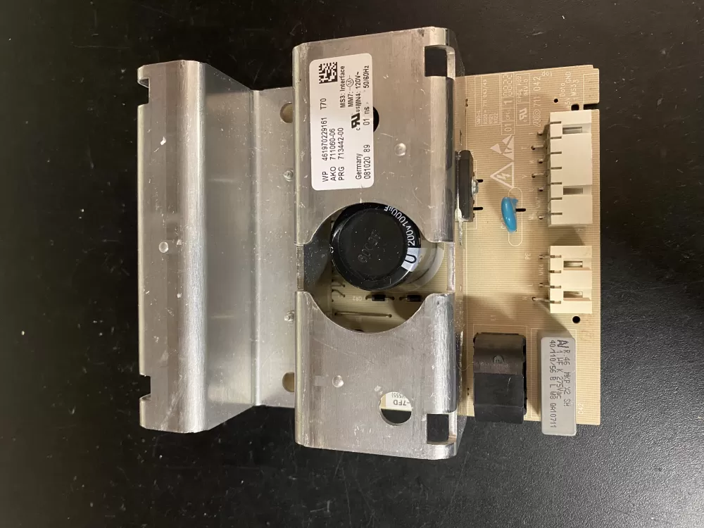 Whirlpool Kenmore WP8183196 491970229163 Washer Control Board AZ63326 | BK1239