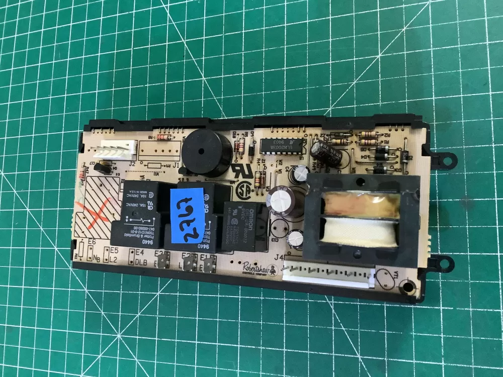 Whirlpool 31 309441 07 Oven Control Board AZ198091 | NR2767