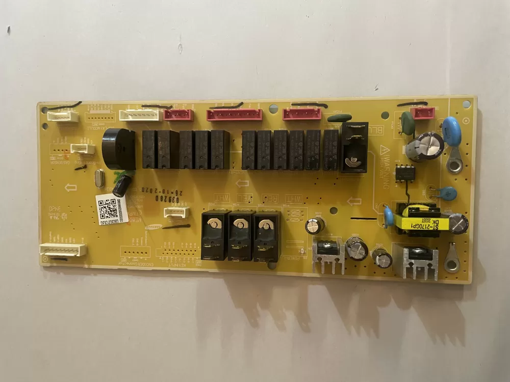 Samsung DE92 03928D Microwave Control Board Main AZ164169 | KM367