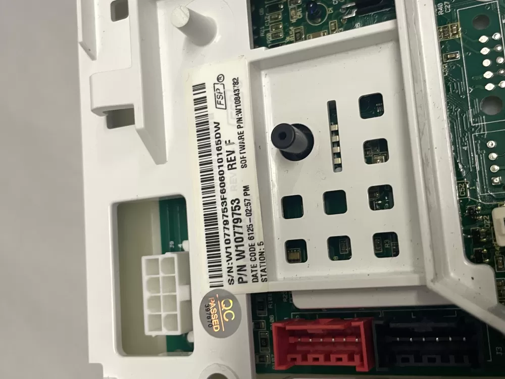 Whirlpool Kenmore W10669042 Washer Control Board Electronic AZ221595 | Wm1847