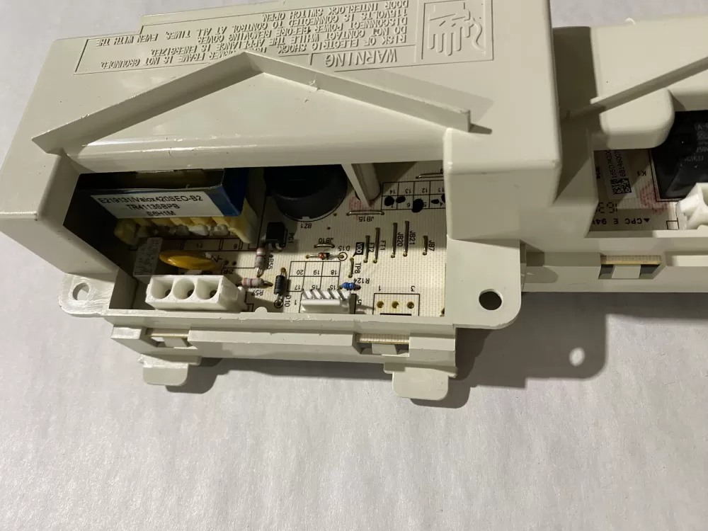 GE 165D7420G008 Dishwasher Control Board AZ192884 | BKV878