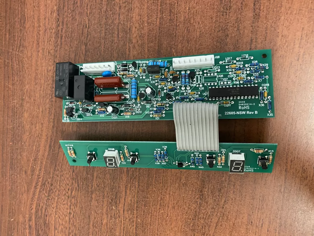 Whirlpool 22605-NSW Refrigerator Control Board