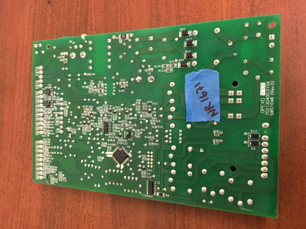 GE Hotpoint WR55X11072 200D6221G030 Refrigerator Control Board AZ31427 | NR1671