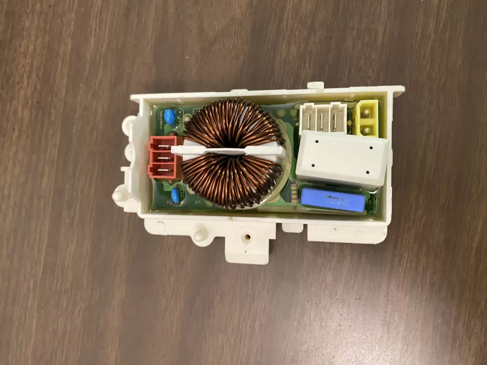LG 6201EC1006M 6201EC1006B Washer Control Board Noise Filter