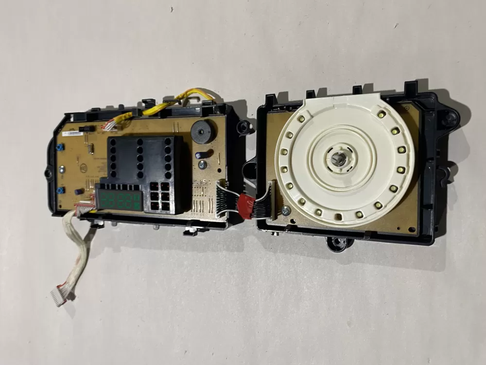 Samsung DC92-01802K DC9201802K Washer Control Board