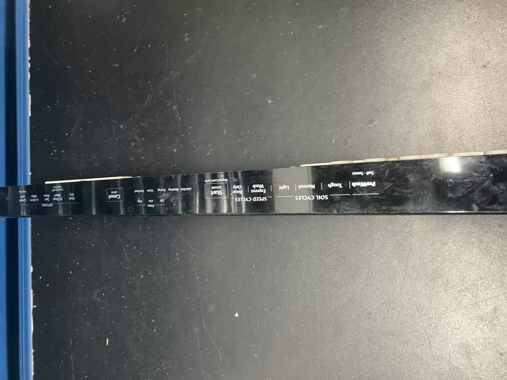 KitchenAid W10686309 W10852986 W10860253 W10903576 PS11769562 Dishwasher Control Board Panel