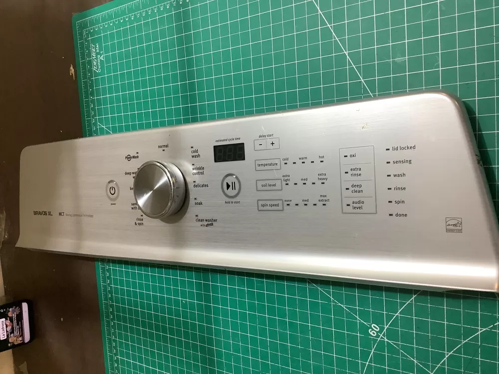 Whirlpool Maytag W11035070 W10740693 Washer Control Panel Part AZ214239 | ARV949