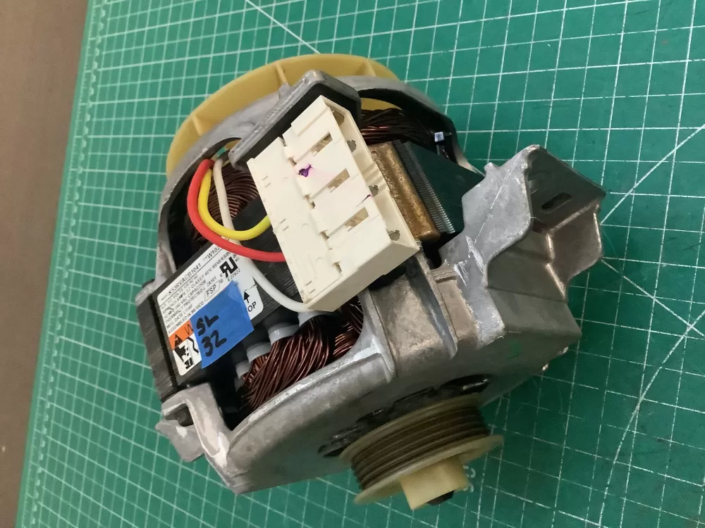 Whirlpool W10249628 Washer Control Board Drive Motor AZ221519 | SLA32