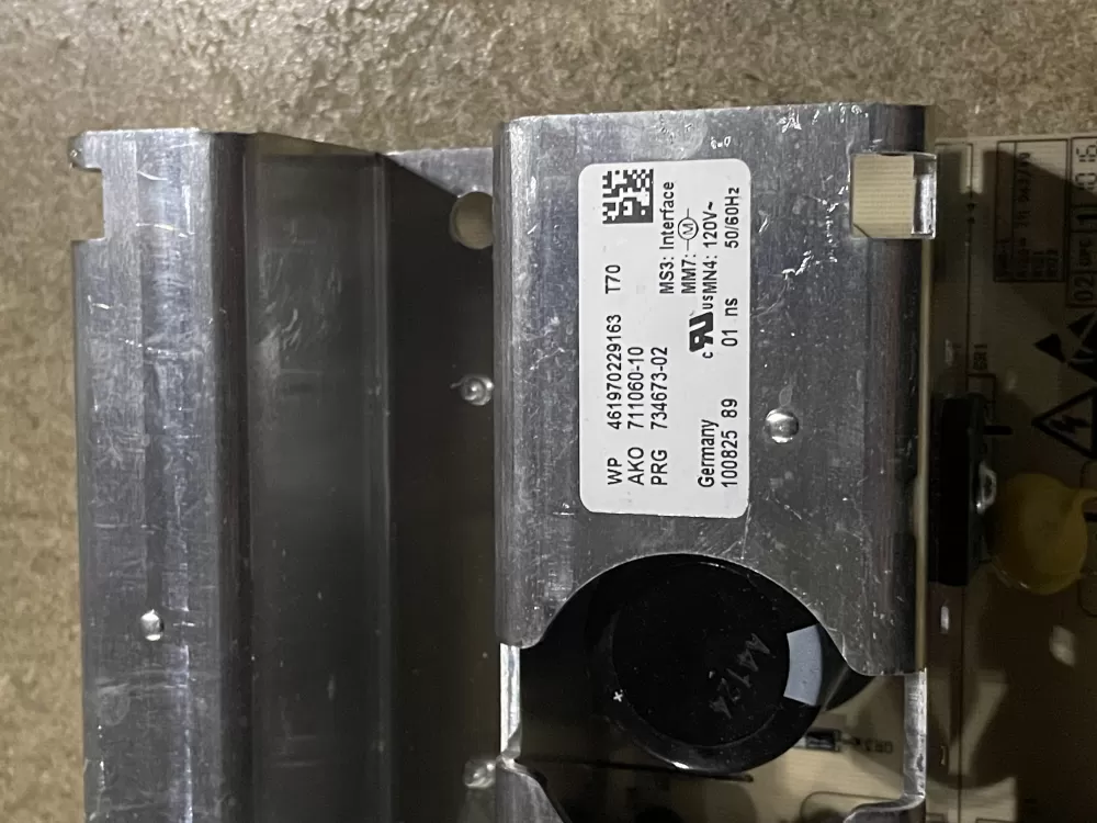 Whirlpool Kenmore WP8183196 491970229163 Washer Control Board AZ28042 | KM194