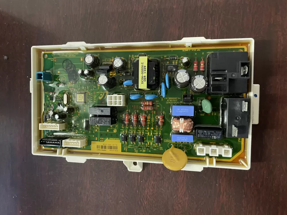 Samsung DC92-01310A Dryer Control Board