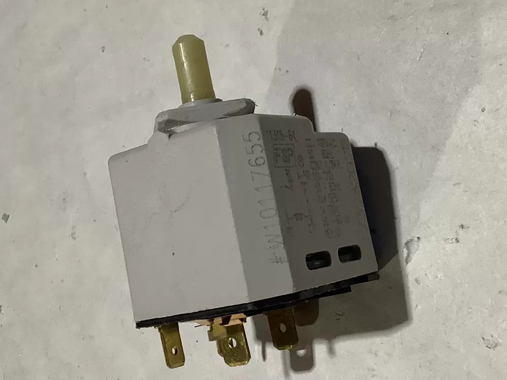 Whirlpool W10117655 Dryer Crosley Control Board Start Switch AZ113530 | Sl3