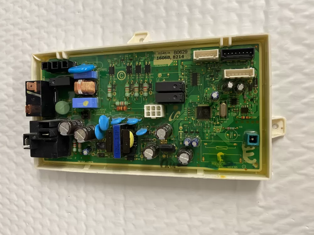 DC92-01606B Samsung Dryer Board - Control