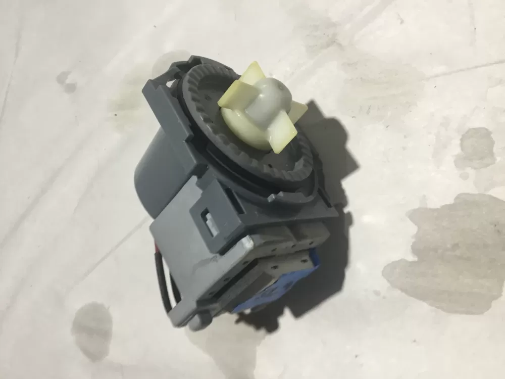 Frigidaire 11001011000092 Drain Pump Dishwasher AZ99382 | Sl91