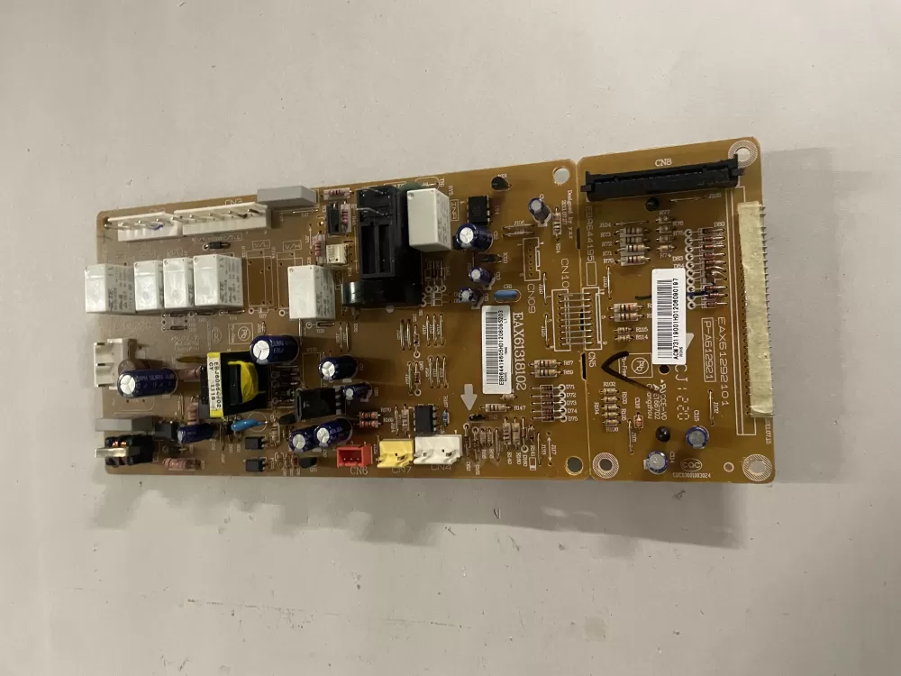 LG EBR64419605 Kenmore Microwave Control Board AZ127687 | KM299