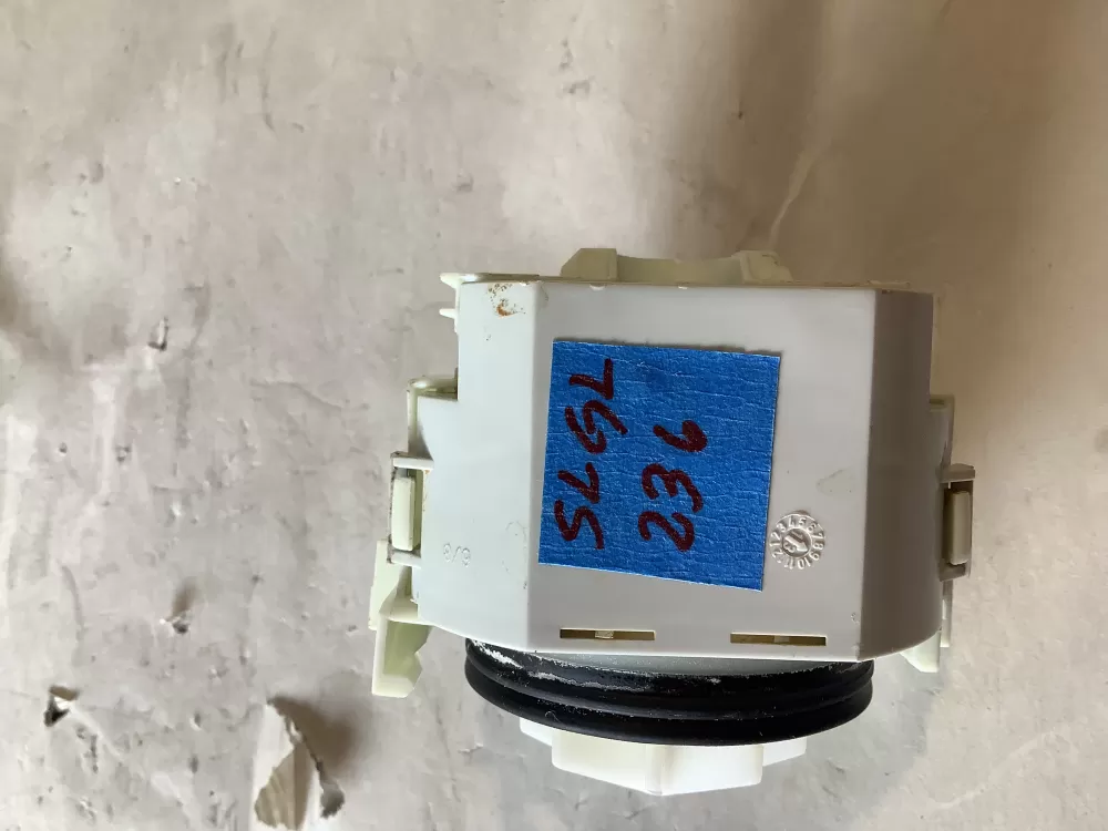 Bosch IEC60335 Dishwasher Drain Pump AZ150911 | SL236