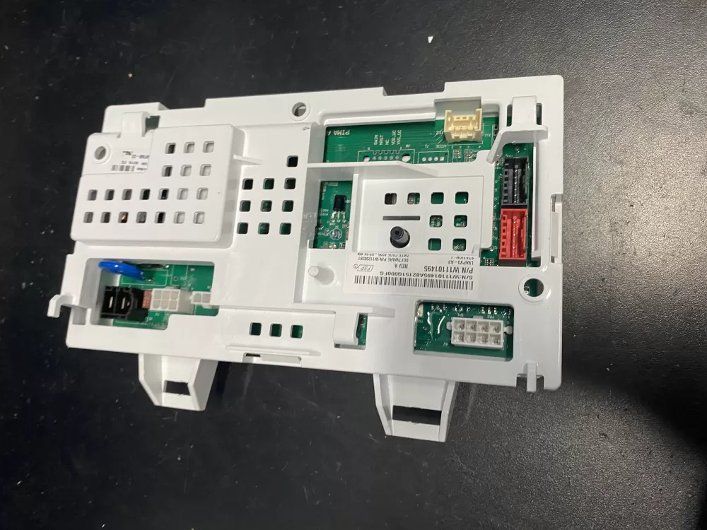 Whirlpool W11170645  AP6285269  W11101495 Washer Control Board