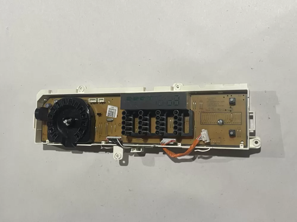 Samsung DC92-01852A  DC41-00252A Dryer User Interface Control Board