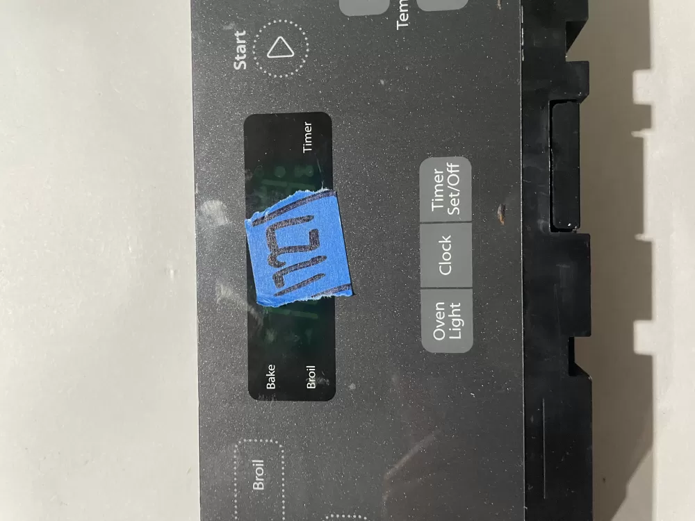 Whirlpool AP6261074 W10424883 W10734613 Range Control Board AZ203515 | KM1727