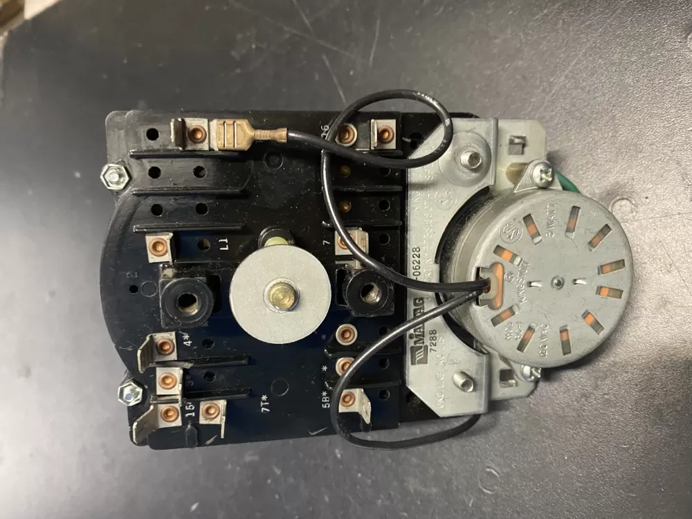Maytag 2-06228  206228  2 06228 Washer Timer