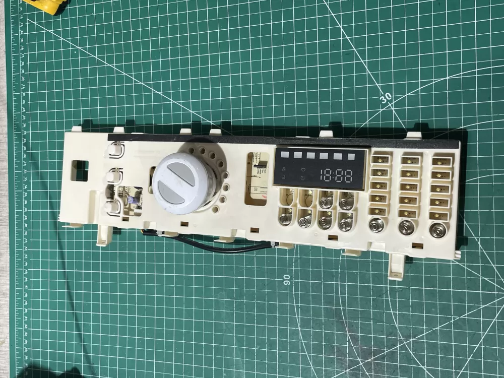 Midea 17138200004468 Dryer Control Board