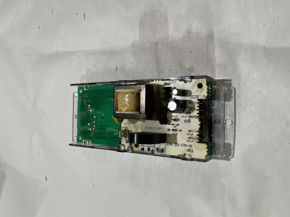 GE 191D2724P002 Range Control Board