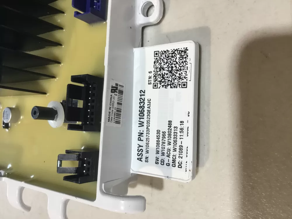Kenmore W10683212 W10812699 PS11723066 Washer Control Board AZ49131 | NR1800