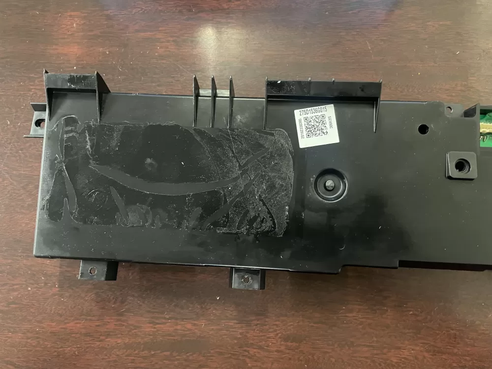GE 275D1744P001 275D1536G015 275D1536G014 Washer Control Board AZ39310 | KMV390