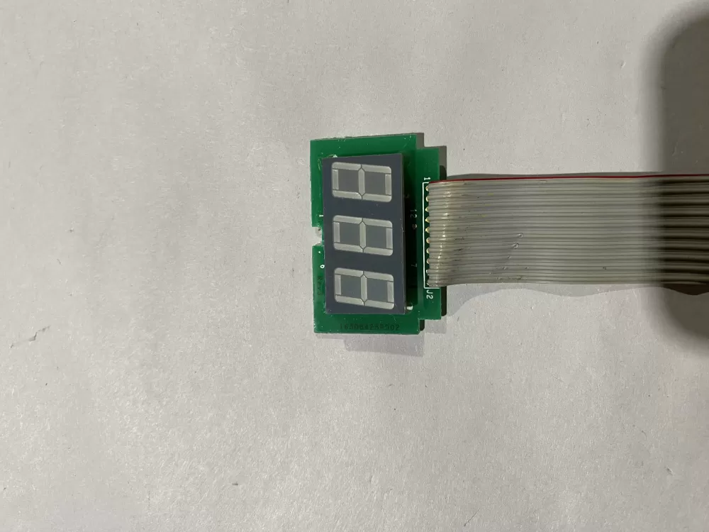GE 165D8373G001 Dishwasher Control Board AZ145699 | BK2441