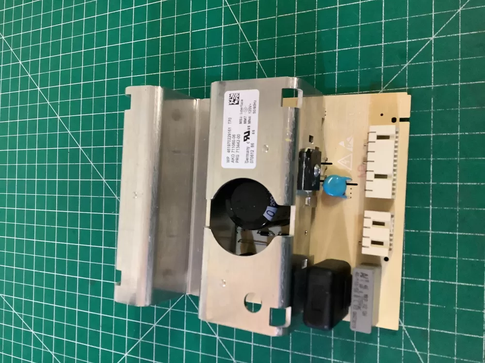 Whirlpool  Kenmore  Maytag  Amana WP8183196  AP6011869  8183196  1257029  8183196R  461970229162  461970229161  461970229163 PS11745069 Washer Control Board