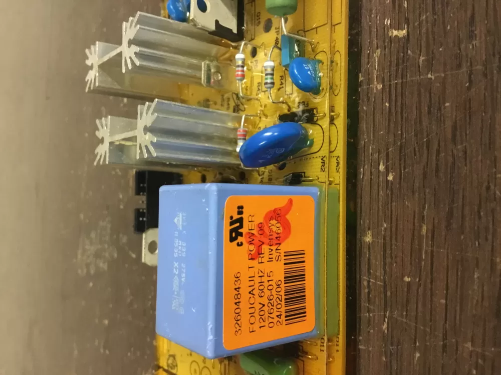 Whirlpool Electronic Control Board WP326048436 AZ21188 | NR210