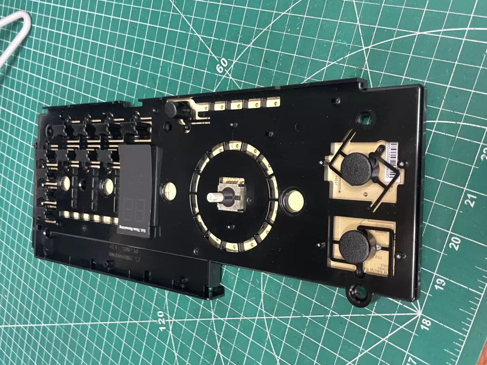 GE 290D2224G001 290D2227G003 290D1525G002 WH18X26234 Washer Control Board